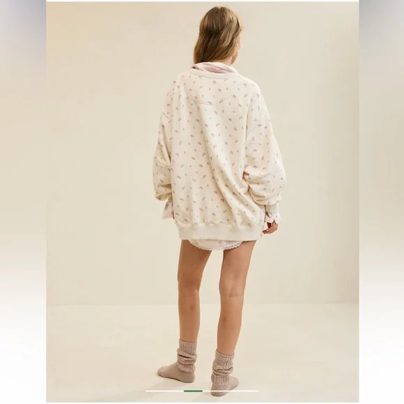 Aerie Tres Chic Sweatshirt - Picture 5 of 7